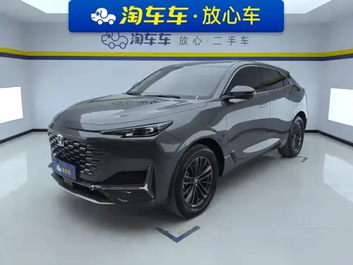 Changan UNI-K, 2024