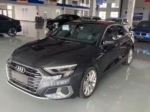Audi A3, 2023