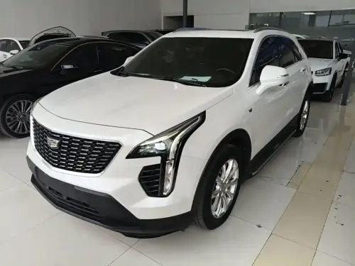 Cadillac XT4, 2022