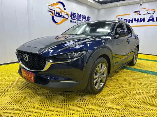 Mazda CX-30, 2022