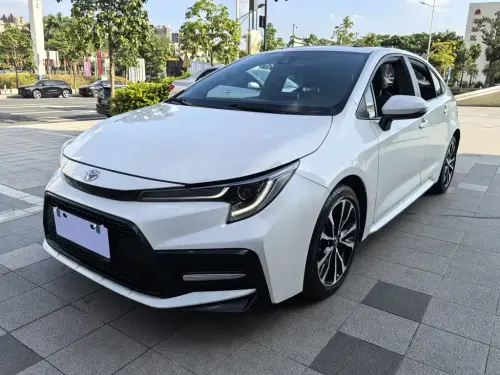 Toyota Levin, 2022