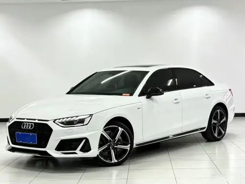 Audi A4, 2024