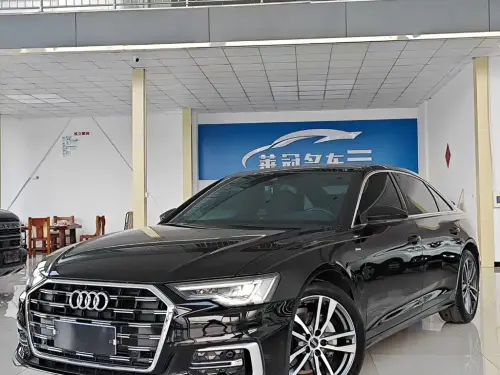 Audi A6, 2025