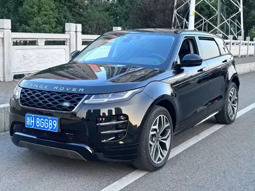 Land Rover Range Rover Evoque, 2024