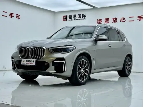 BMW X5, 2023
