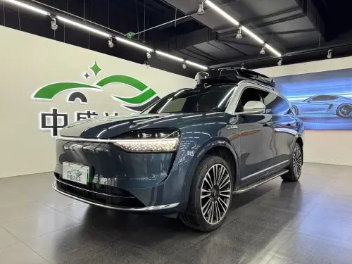 AITO M9, 2024