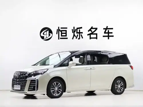 Buick GL8, 2020