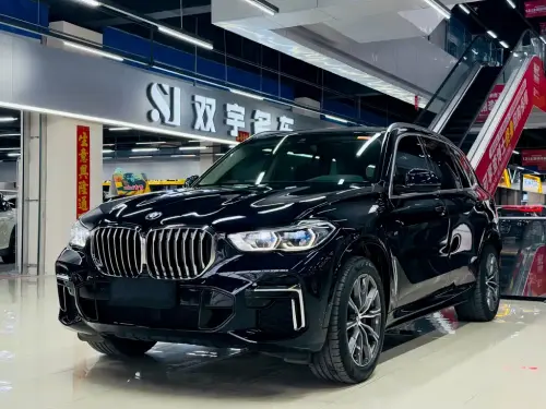 BMW X5, 2022