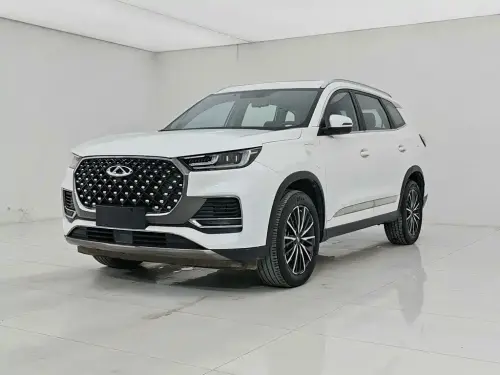 Chery Tiggo 8 PLUS, 2023
