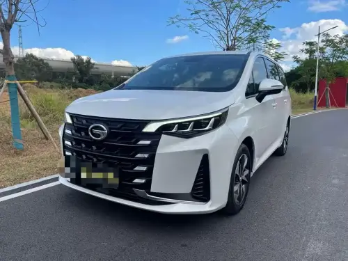 GAC M6, 2022