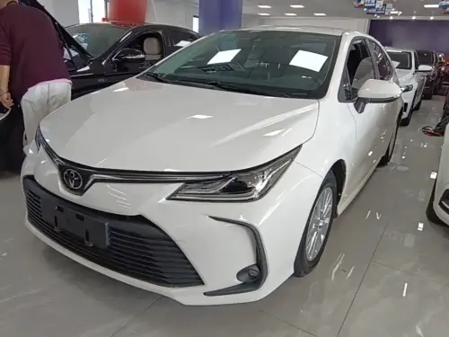 Toyota Corolla, 2022