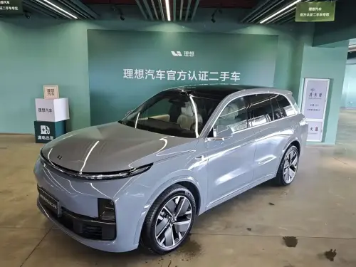 Li Auto L8, 2025