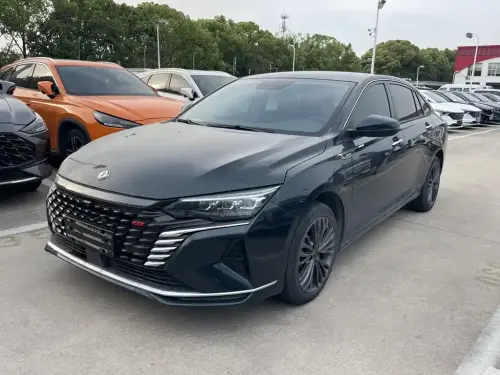 Dongfeng Yixuan MAX, 2021