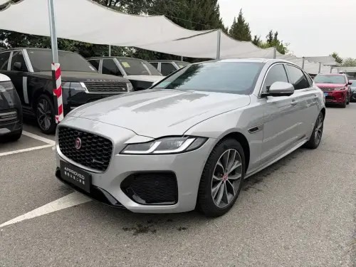 Jaguar XFL, 2024