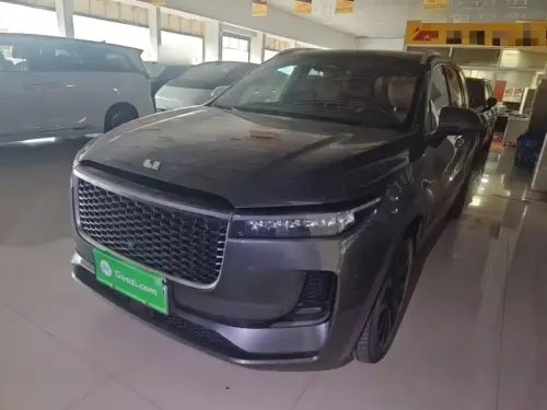 Li Auto ONE, 2021