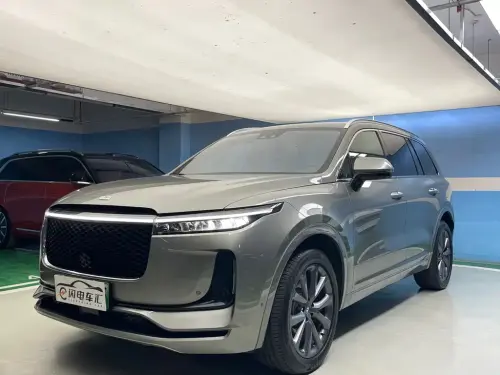 Li Auto ONE, 2020