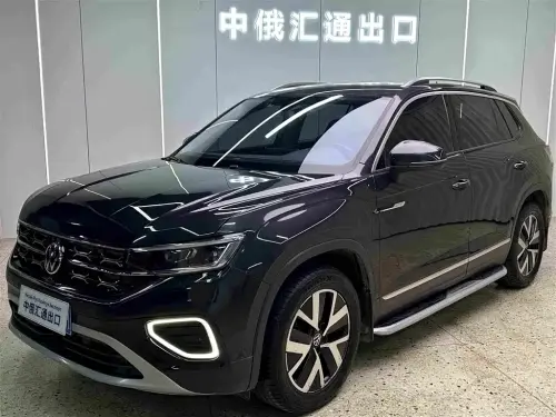 Volkswagen Tayron, 2023
