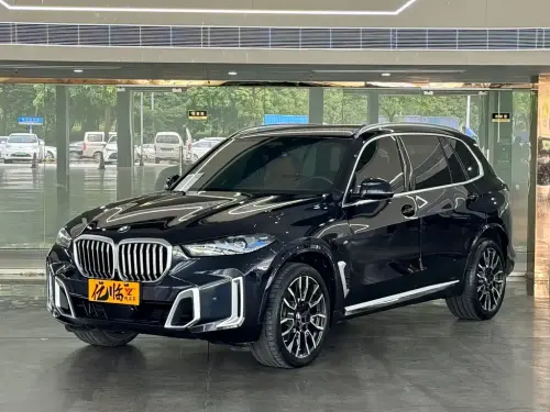 BMW X5, 2024