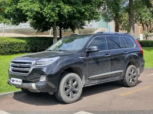 Haval H9, 2020