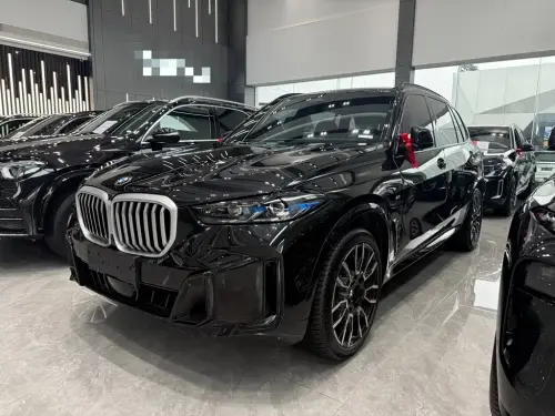 BMW X5, 2024