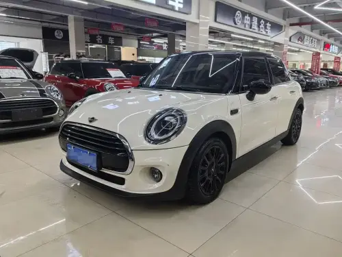 Mini MINI, 2020