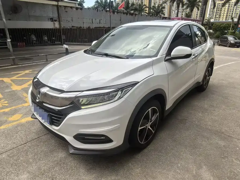 Honda Vezel, 2021