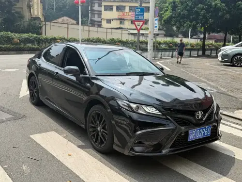 Toyota Camry, 2023