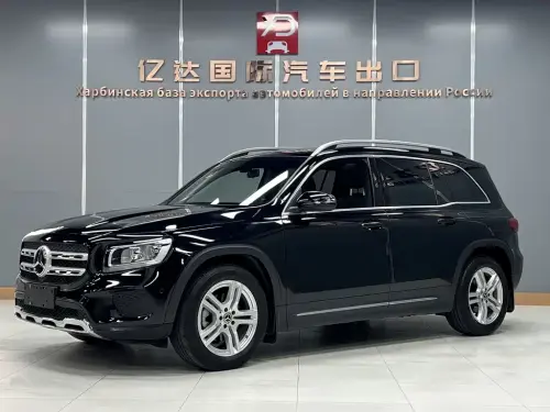 Mercedes-Benz GLB-Class, 2021