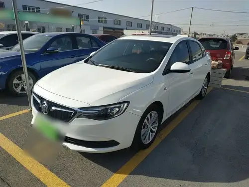Buick Excelle GT, 2023