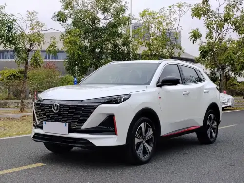 Changan CS55 PLUS, 2021