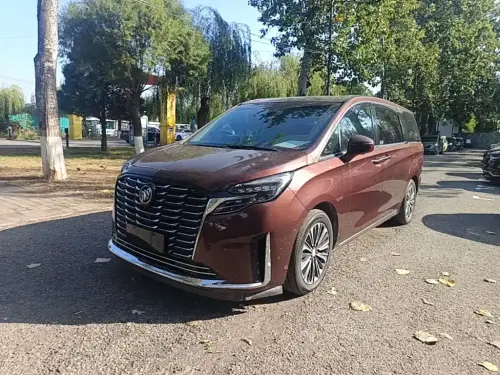Buick GL8, 2023