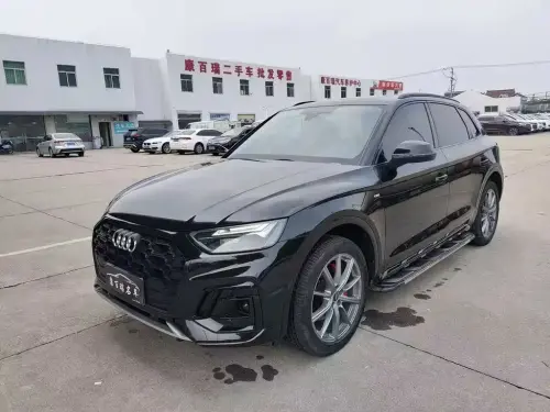 Audi Q5, 2022