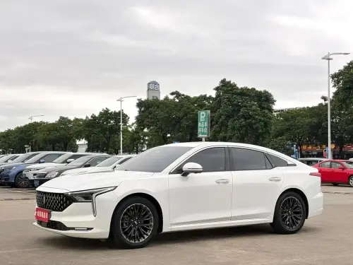 Bestune B70, 2022