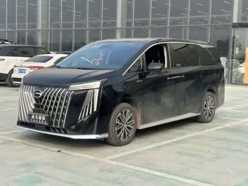 GAC M8, 2024