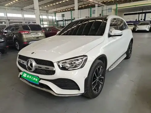 Mercedes-Benz GLC-Class, 2022