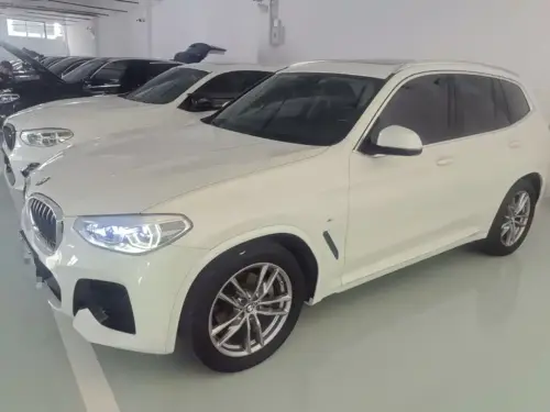 BMW X3, 2021