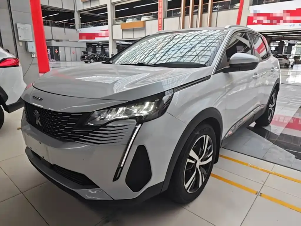 Peugeot 4008, 2022