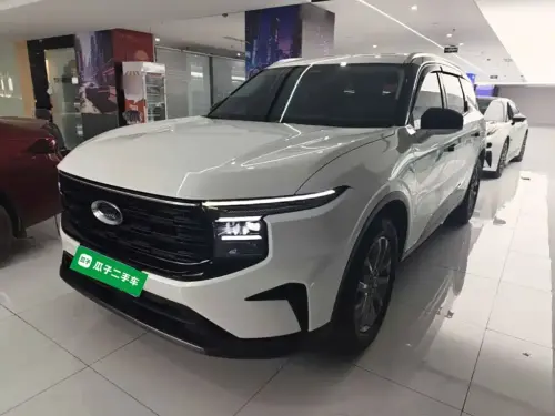 Ford Edge, 2023