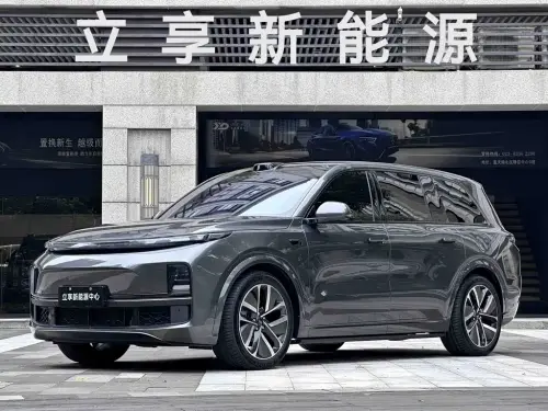 Li Auto L9, 2023