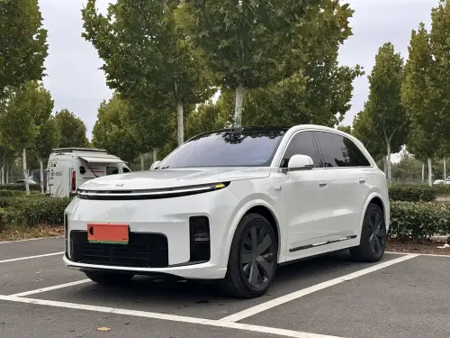 Li Auto L8, 2026