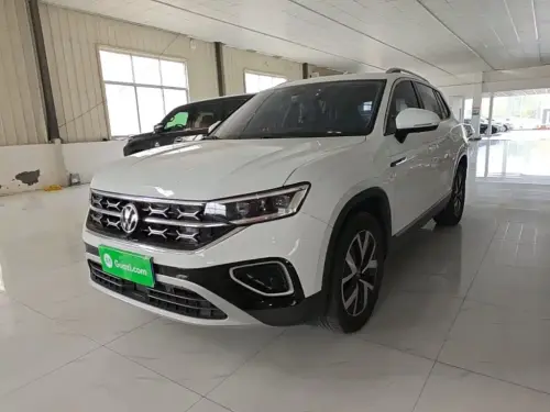 Volkswagen Tayron, 2023