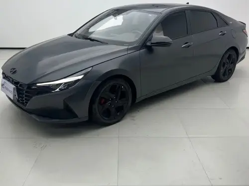 Hyundai Elantra, 2023