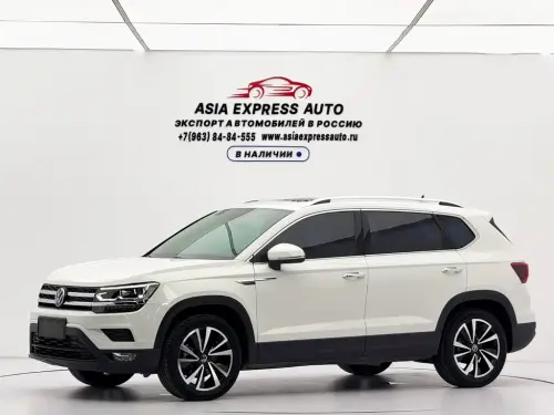 Volkswagen Tharu, 2022
