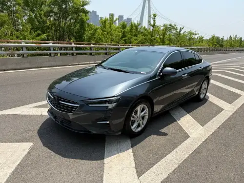 Buick Regal, 2021