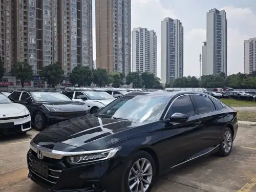 Honda Accord, 2022