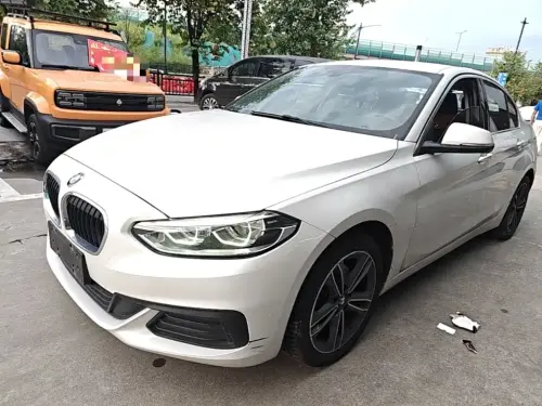 BMW 1-Series, 2020