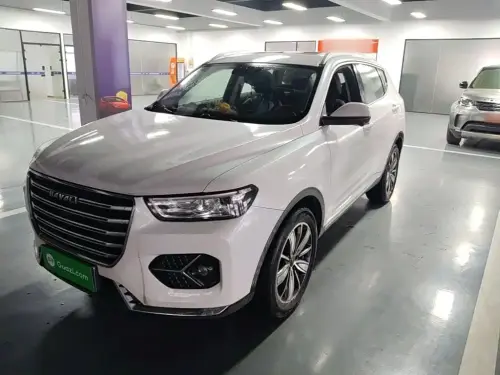 Haval H6, 2020