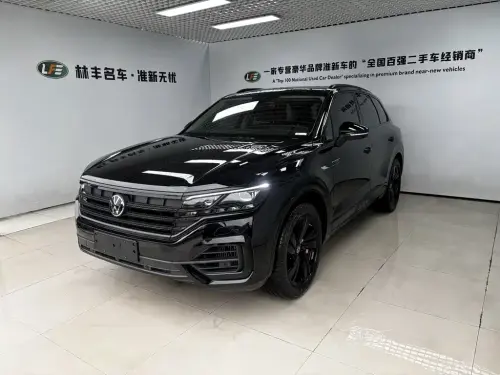 Volkswagen Touareg, 2026