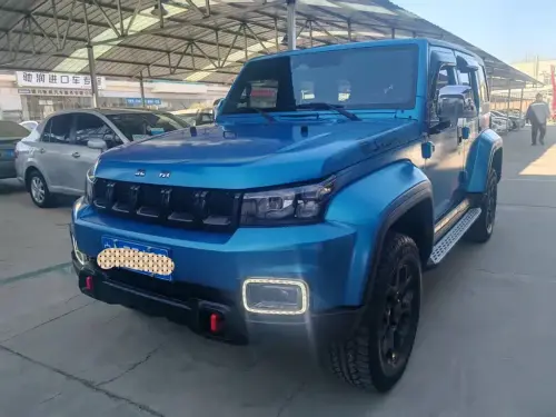 BAW BJ40, 2021