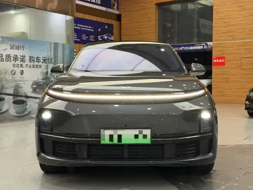 Li Auto L7, 2024